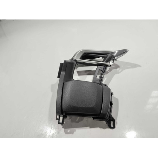  Difusor Ar Porta Copo Esquerdo Honda Fit 1.5 Lx Aut 2017 Cinza