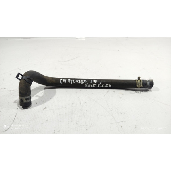 Mangueira Do Trocador De Calor C4 Picasso 2.0 2010