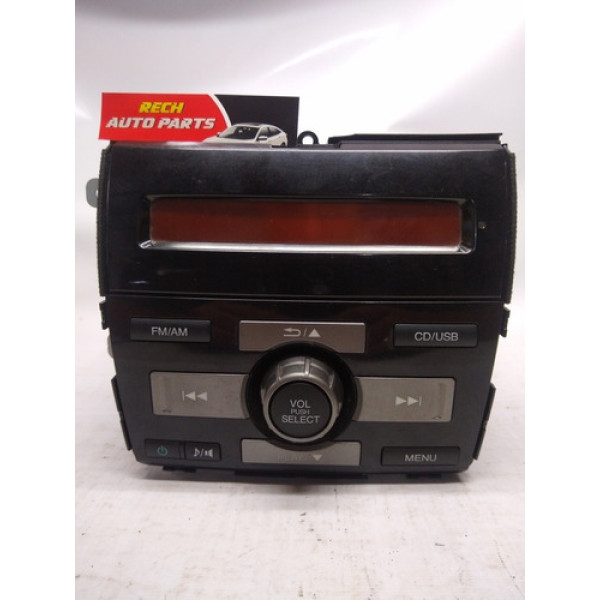 Radio Som Cd Players Original Honda City Lx 2009 2010 2011