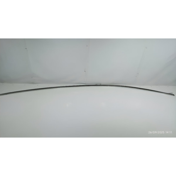 Friso Direito Cromado Do Teto Nissan Sentra 2017 Cromo