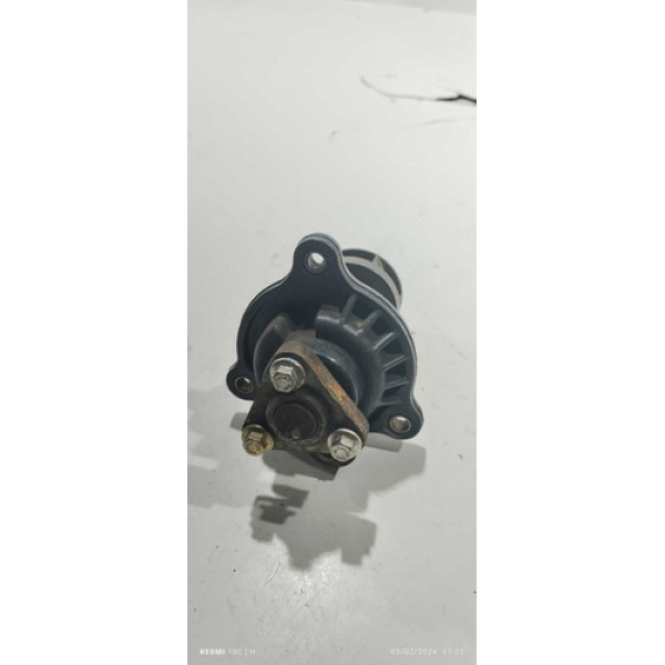 Bomba Da Água Ford Fiesta 1.0 2010 Manual 