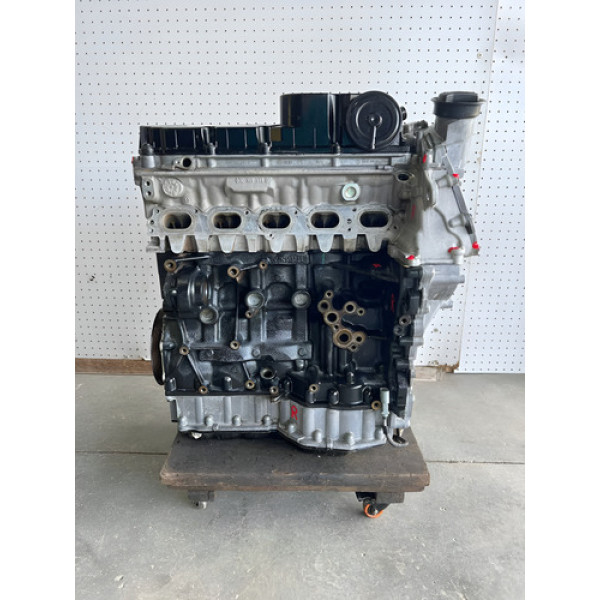 Motor Parcial Vw Jetta 2.5 20v 170 Cv 2007 À 2010gasolina