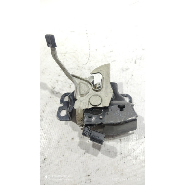 Fechadura Capô Dianteiro Nissan Livina 2009 À 2014 C/ Sensor