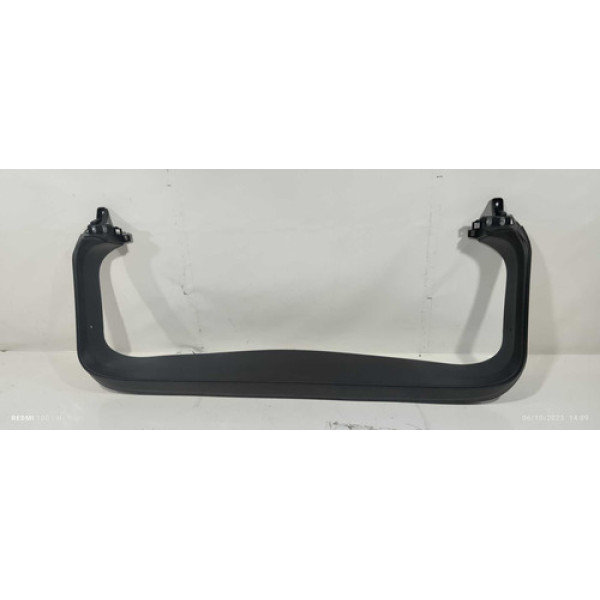 Acabamento Superior Tampa Traseira Jeep Renegade 2021