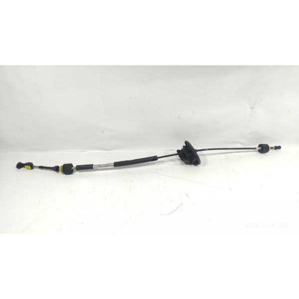 Cabo Seletor Alavanca Marcha Citroen C3 2015 Automatico