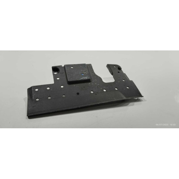 Defletor Do Radiador Esquerdo Hyundai Veloster 1.6 2012