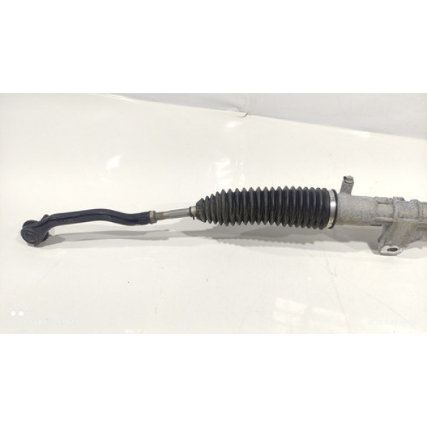 Extensao Do Volante Do Renault Fluence 2.0 2012 Aut Ppp Preto Liso