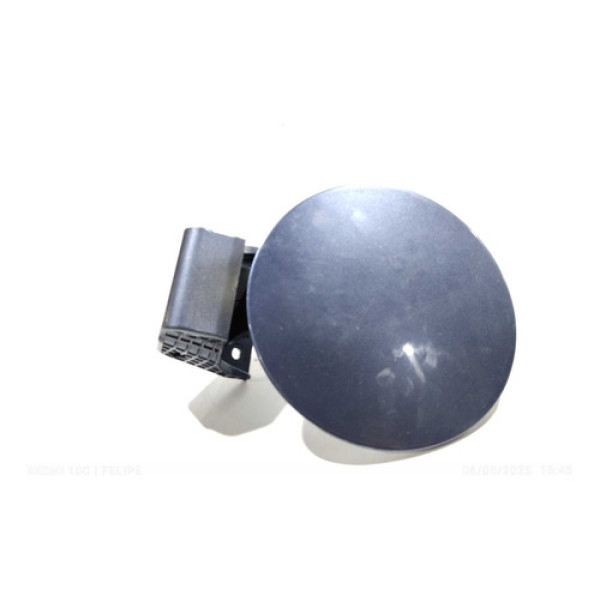 Portinhola Tampa Combustivel Hyundai Hb20 2015 (695101s200) Azul