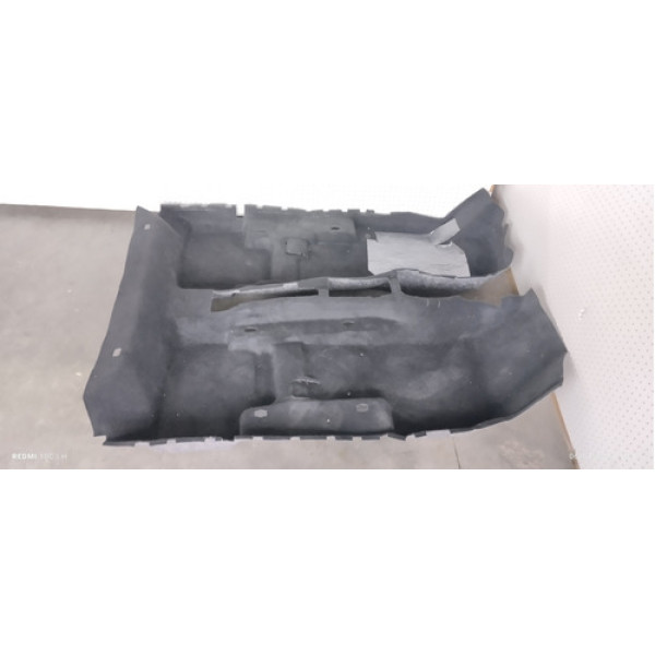 Carpe Assoalho Volkswagen Nivus Tsi 2022 Preto