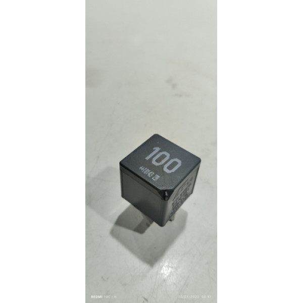 Relé Auxiliar Reforçado Volkswagen Tiguan Tsi 2.0 2010 Auto 