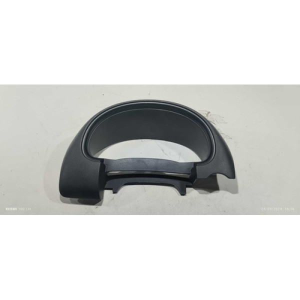 Moldura Do Painel De Instrumentos Nissan Versa 2018 Preto