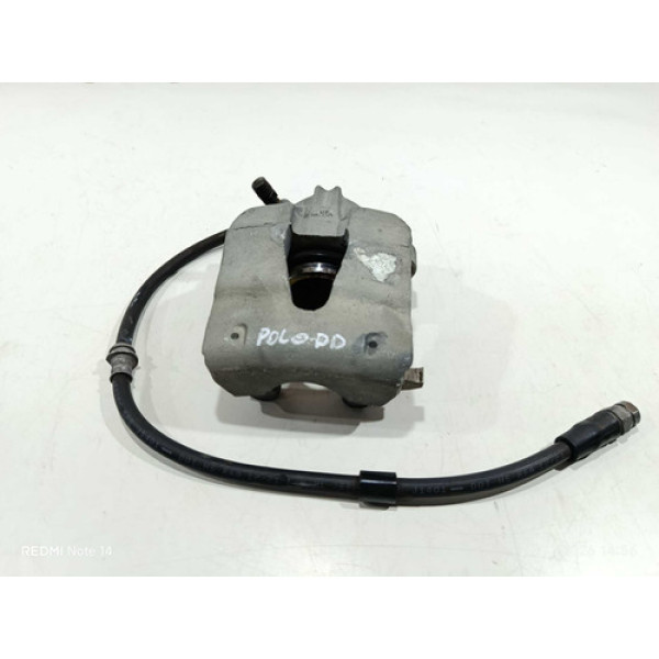 Sapata Pinça Direita Volks Polo Tsi 1.0 Highline Aut 2023