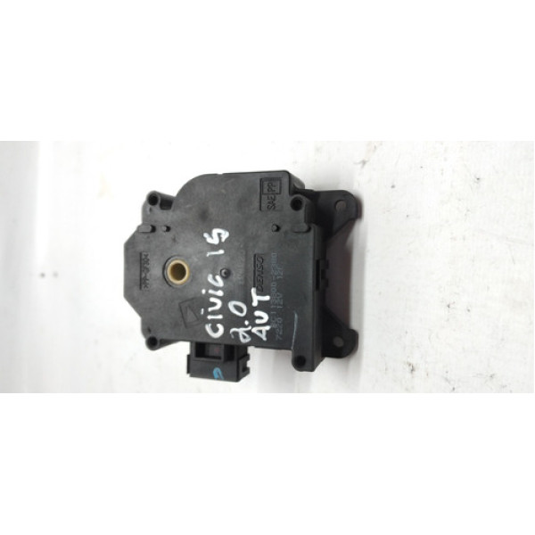 Motor Atuador Caixa De Ar Interno Honda Civic 2015 2.0 Aut. 