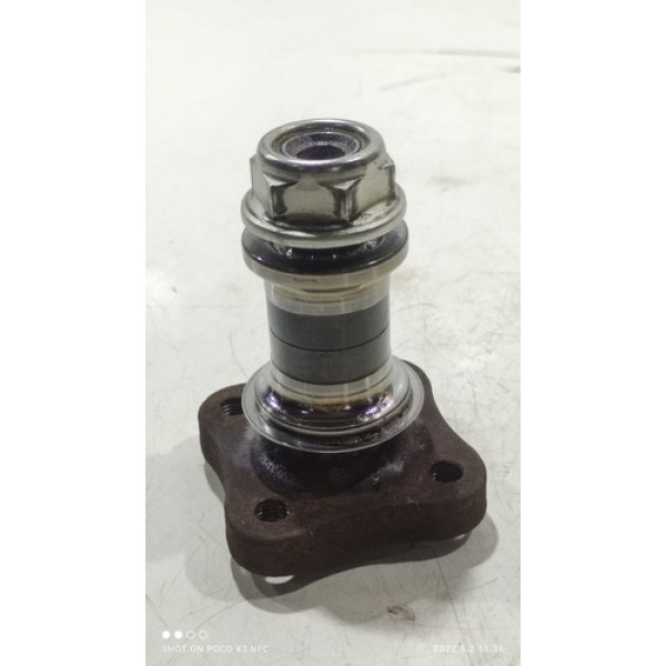 Ponta De Eixo Traseiro Esquerdo Nissan Versa 1.6 2017 