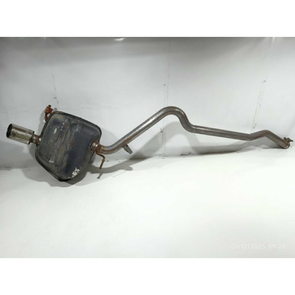 Cano De Escape Land Rover Discovery Sport Sd4 Hse 2016