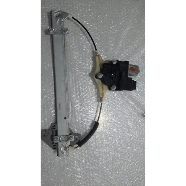 Maquina De Vidro Dianteiro E Eletrico Hyundai Hb 20 Original