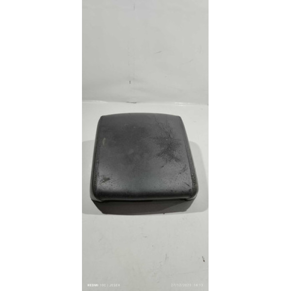Apoio Braço Console Central Amarok 2013 Preta