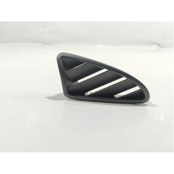 Grade Difusor Painel Lado Esquerdo Volkswagen Tiguan 2010