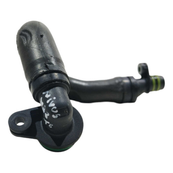 Mangueira Respiro Anti Chama Nivus T-cross Polo 1.0 3cc 2022