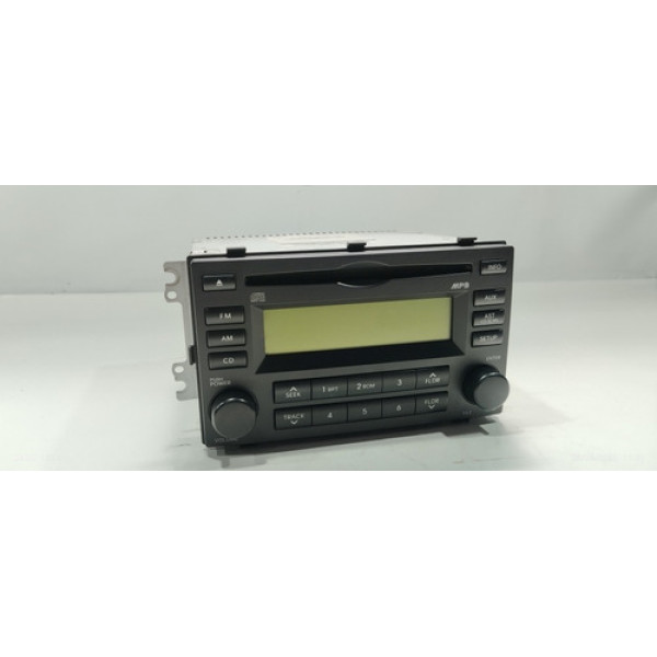 Rádio Som Cd Kia Picanto 2008-2012 Original 9616007600am