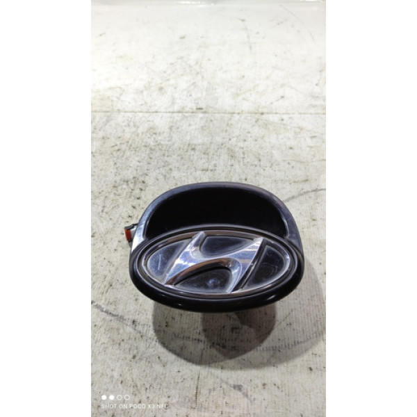 Maçaneta Da Tampa Traseira Externa Hyundai I30 2008-2012 