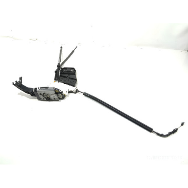 Fechadura De Porta Traseira Direita Fiat Toro Diesel 2021