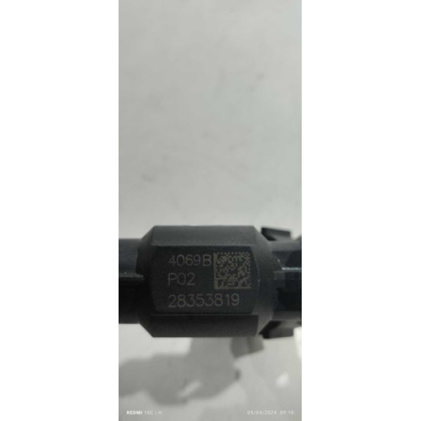 Bico De Injeção Honda Fit 1.5 16v Automático 116cv 2018