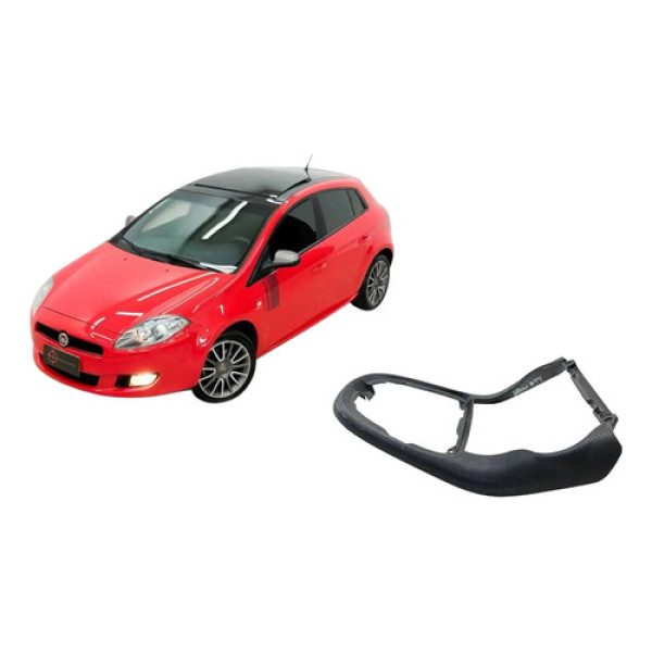 Moldura Console Central Fiat Bravo Sporting 2013
