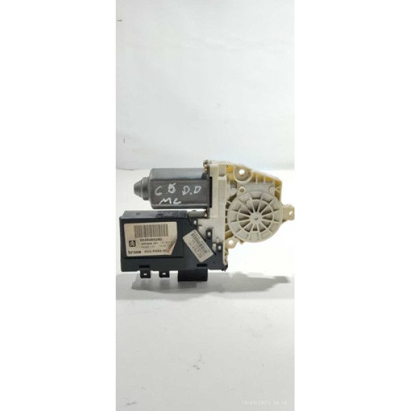 Motor Da Máquina De Vidro Dianteira Direita Citroen C5 2004