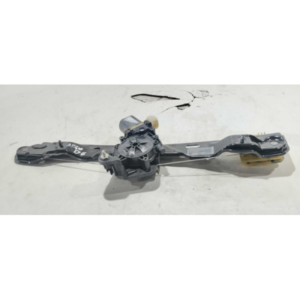 Máquina De Vidro Dianteira Esquerda Fiat Argo Drive 2019