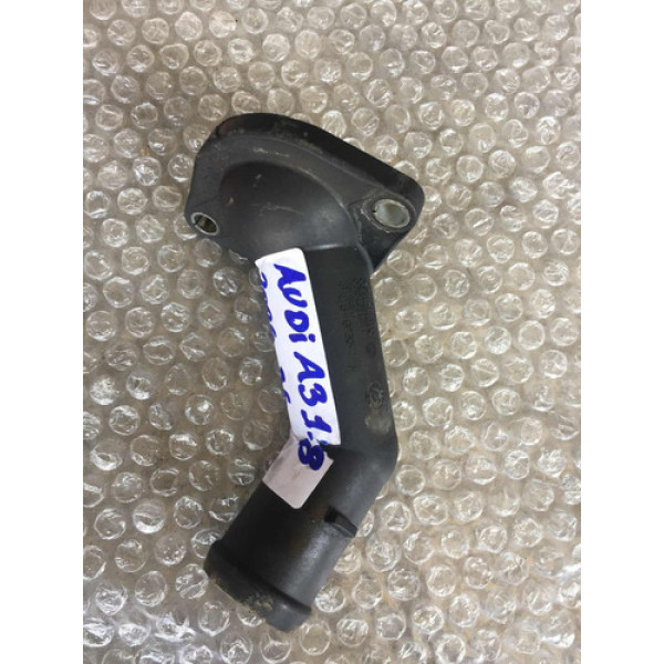 Carcaça Da Válvula Termostática Audi A3 1.8 2006