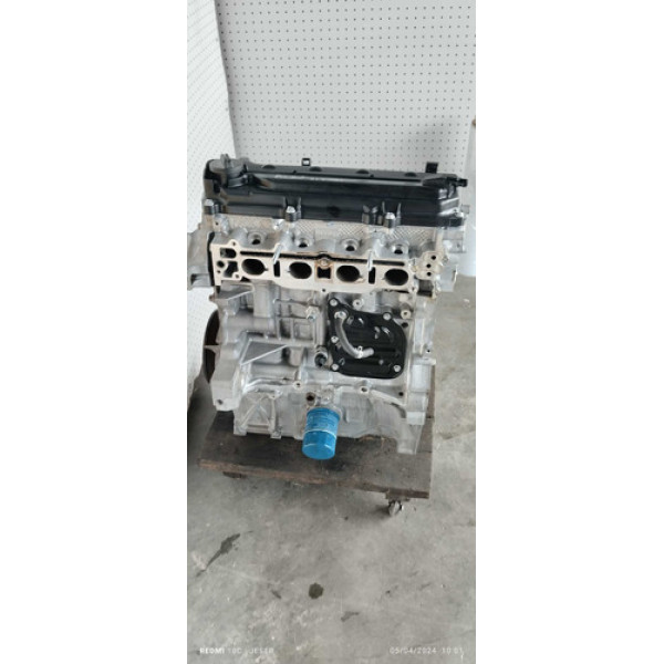 Motor Parcial Fit 1.5 16v Automático 116 Cv 2018
