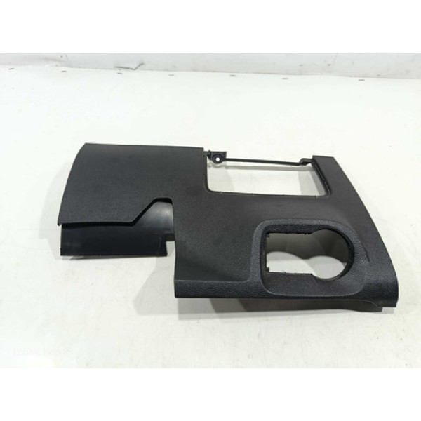 Moldura Painel Caixa Fusível Botão Farol Chevrolet Onix 2018