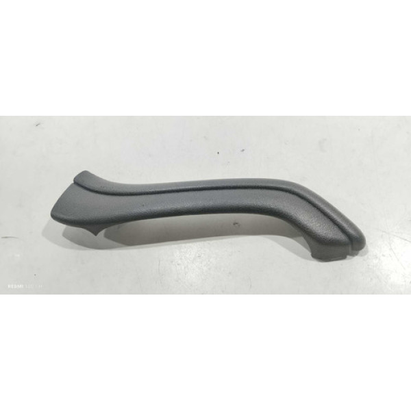 Moldura Puxador Porta Traseira Esquerda Focus 2009-2013