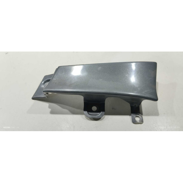 Acabamento Parachoque Traseiro Esquerdo Gm Captiva 2010