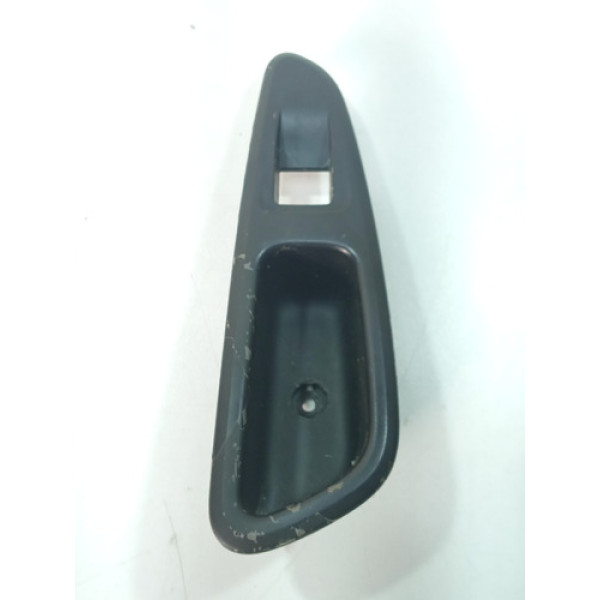 Moldura Botao Vidro Eletrico Traseiro Esquerdo Peugeot 408 
