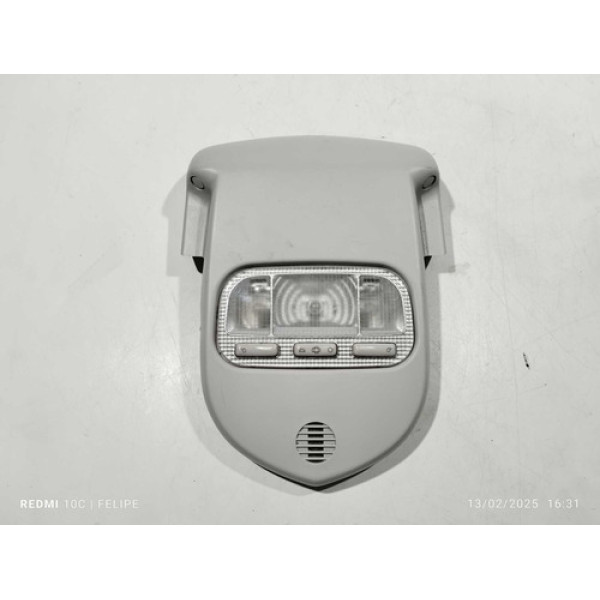 Luz Cortesia Peugeot 408/308 2014