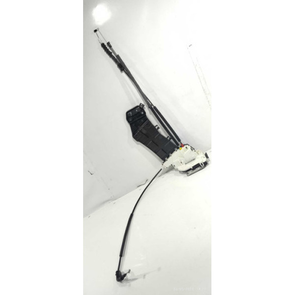 Fechadura Da Porta Traseira Esquerda Jeep Commander 2022