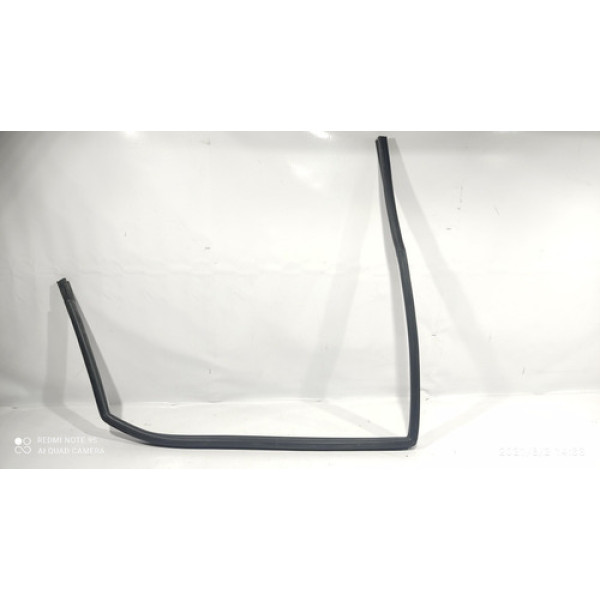 Guia Do Vidro Borracha Traseira Direita Chery Qq 2014 (bag02