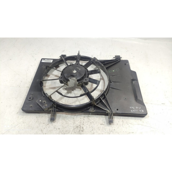 Ventoinha Defletor Ford Ka 1.0 3cc /new Fiesta 2010/2017