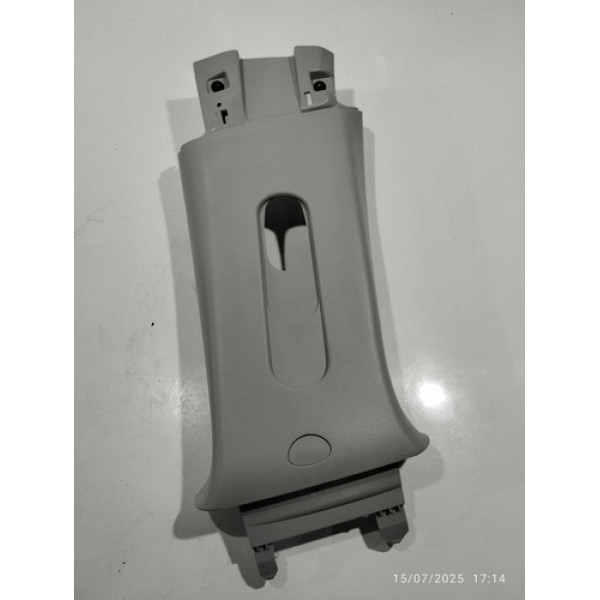 Moldura Direita Coluna Fiat Toro Endurance Atd4 Diesel 2021