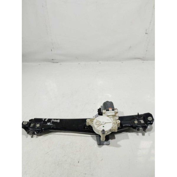 Máquina De Vidro Traseira Esquerda Peugeot 2008 2018