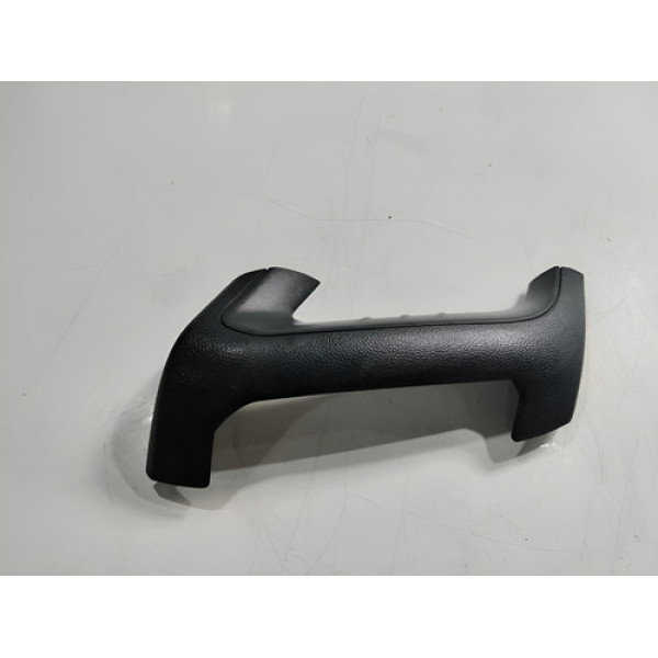 Acabamento Puxador Dianteiro Direito Chevrolet Onix 2016 Preto