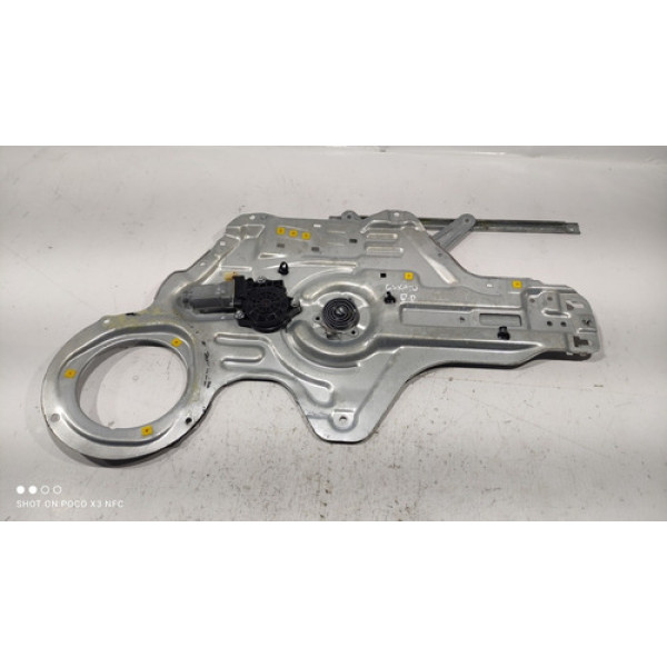 Máquina De Vidro Dianteiro Direito Kia Cerato 2008 