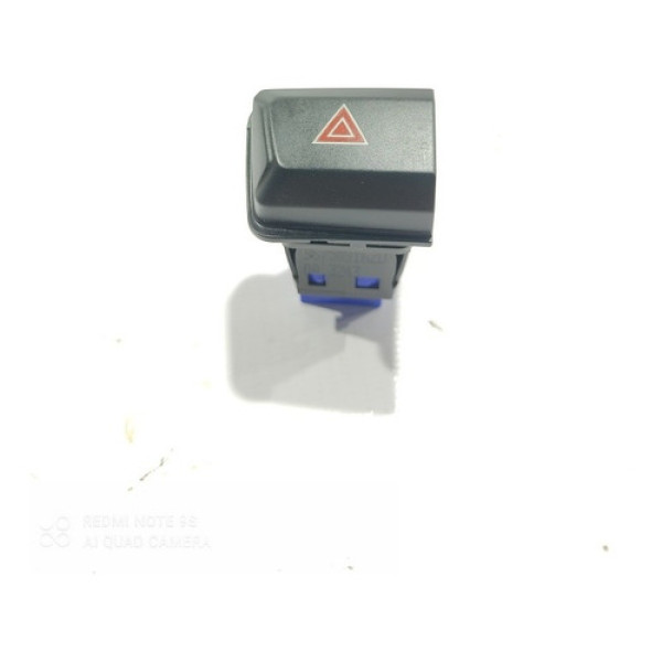 Botão Pisca Alerta Peugeot 208 2015 Cx11