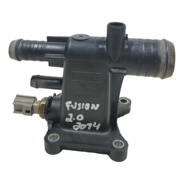 Flange Agua Cabeçote Ford Fusion 2.0 2014