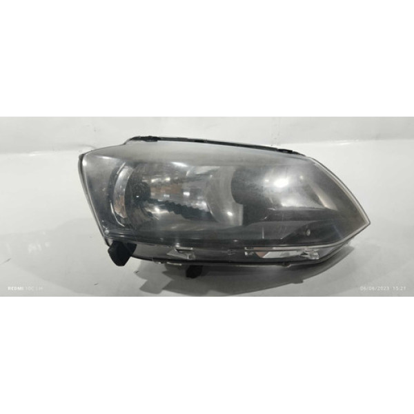 Farol Dianteiro Direito Volkswagen Fox 2009-2012 Direito