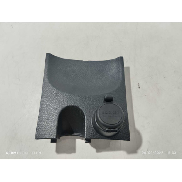 Moldura Do Painel Acendedor Nissan Tiida 2012