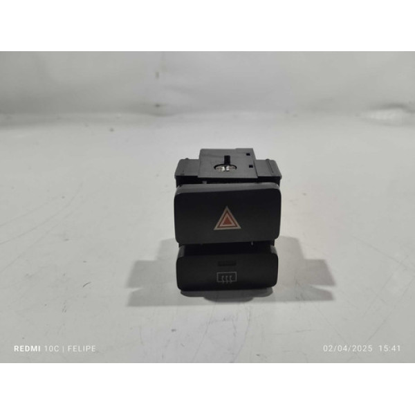 Botão Pisca Alerta Desembaçador Toyota Corolla Fielder 2006