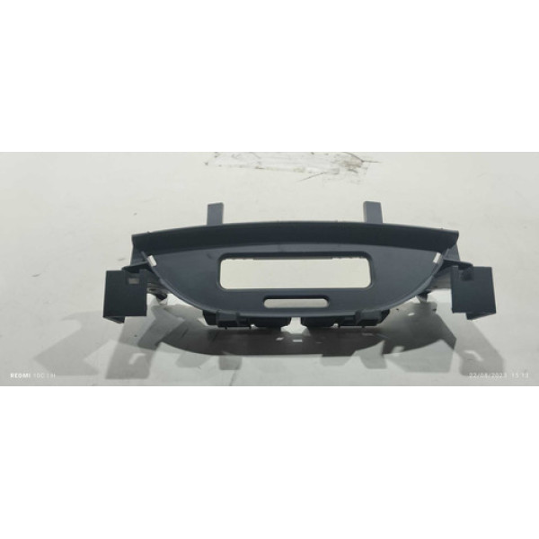 Moldura Computador Bordo Renault Symbol 2010